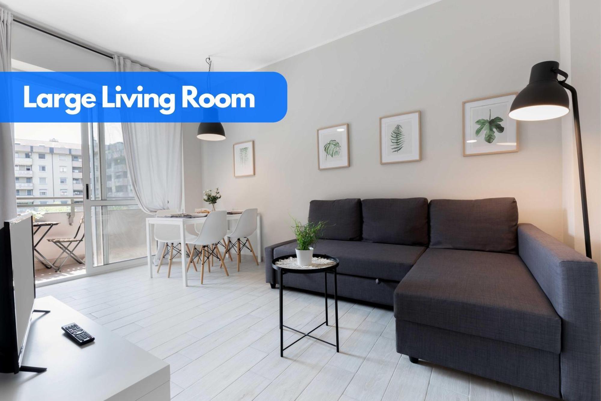 Ferienwohnung The Green House - Private Parking And Balcony Mailand Exterior foto